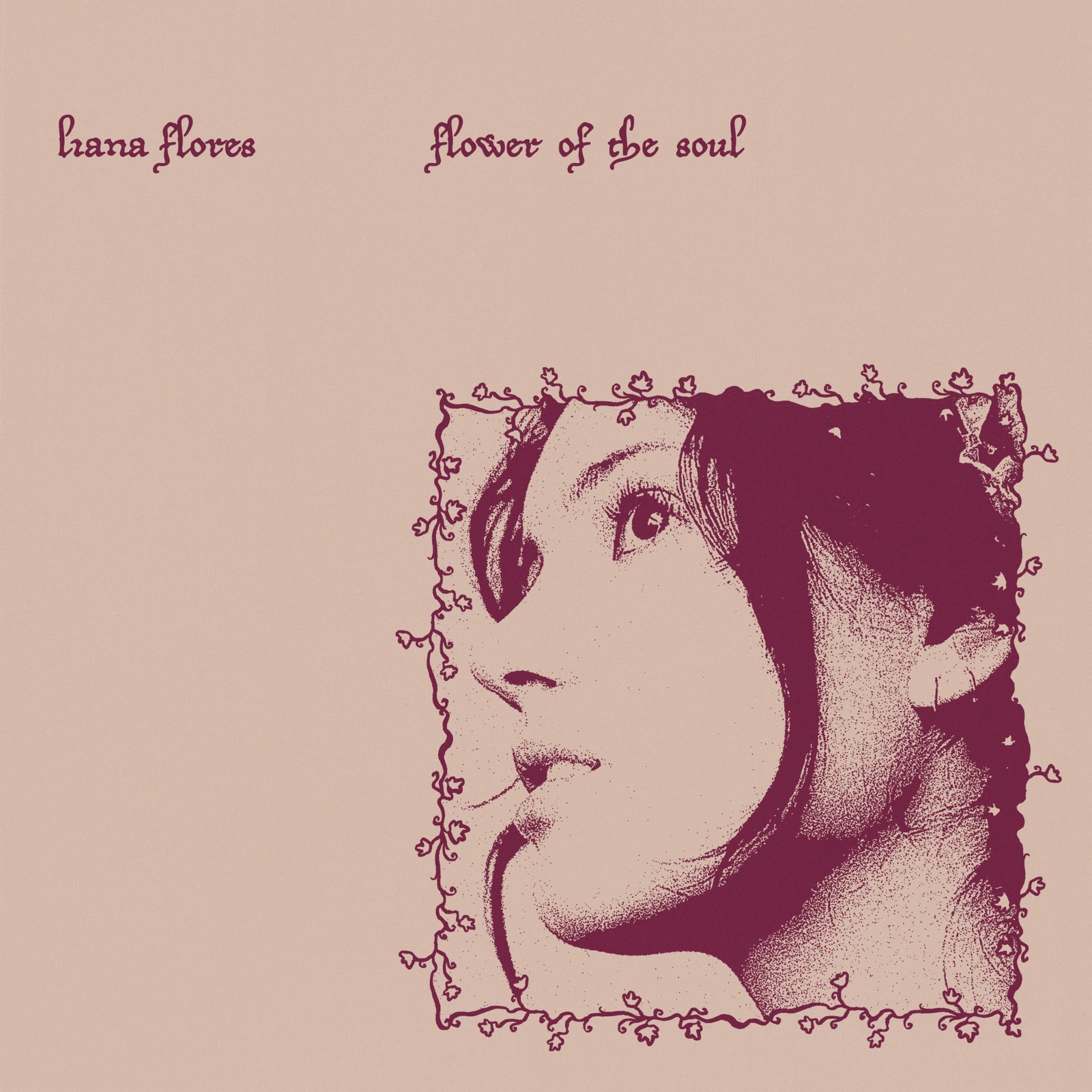 Liana Flores Flower of the Soul (Vinyl LP)