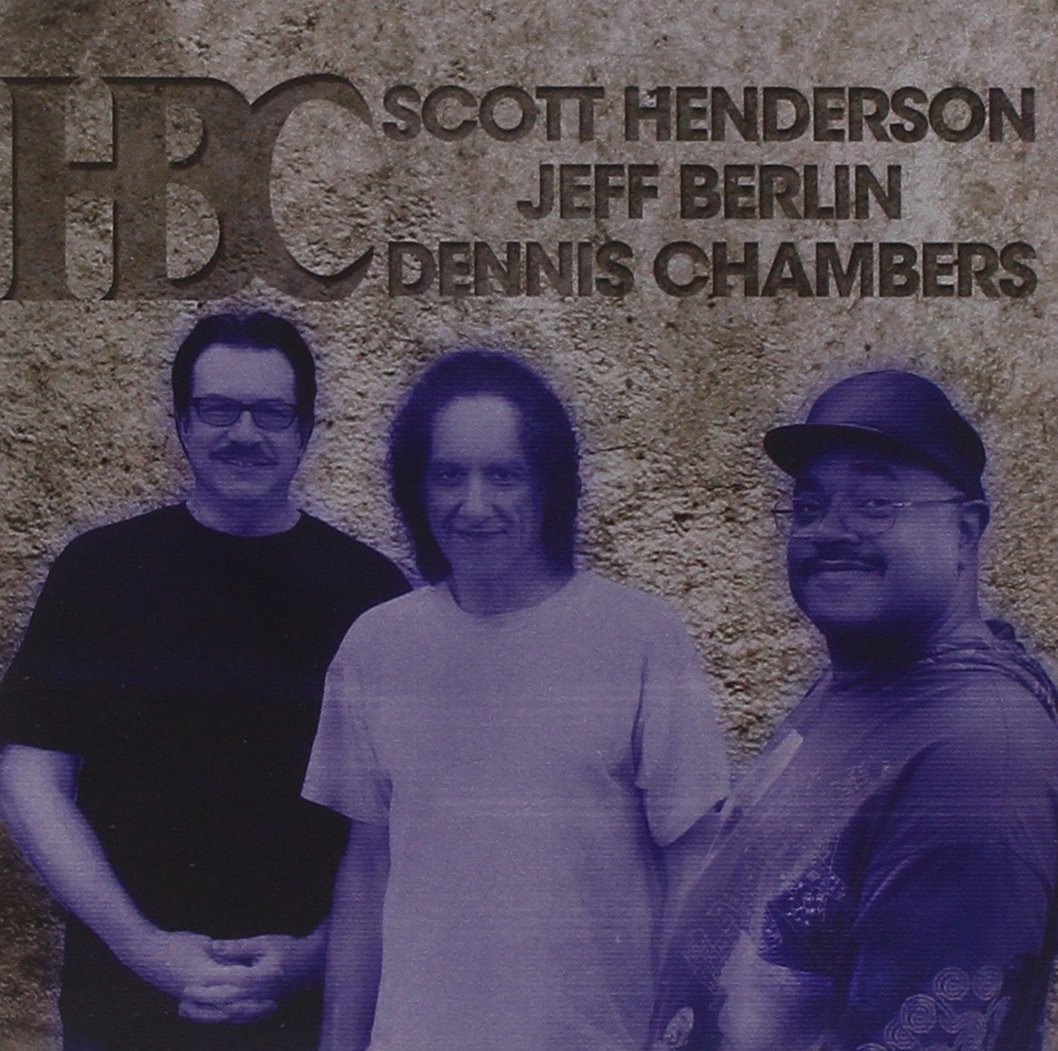 Scott & Berlin/Chambers Henderson Hbc (CD)
