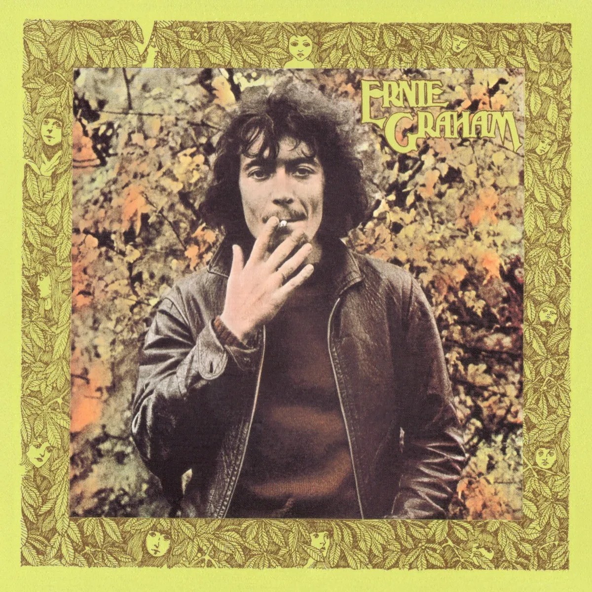 Ernie Graham Ernie Graham (CD) Remastered Album