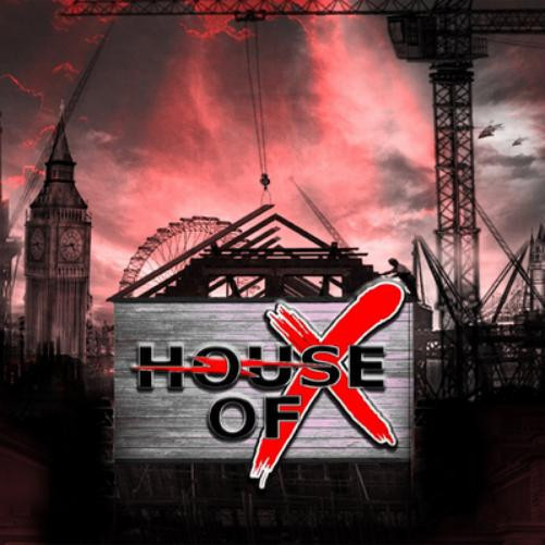House of X House of X (CD) Album