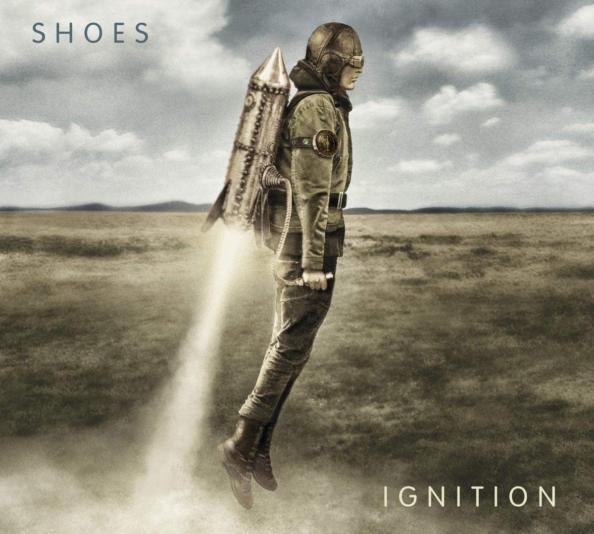Shoes Ignition (CD)