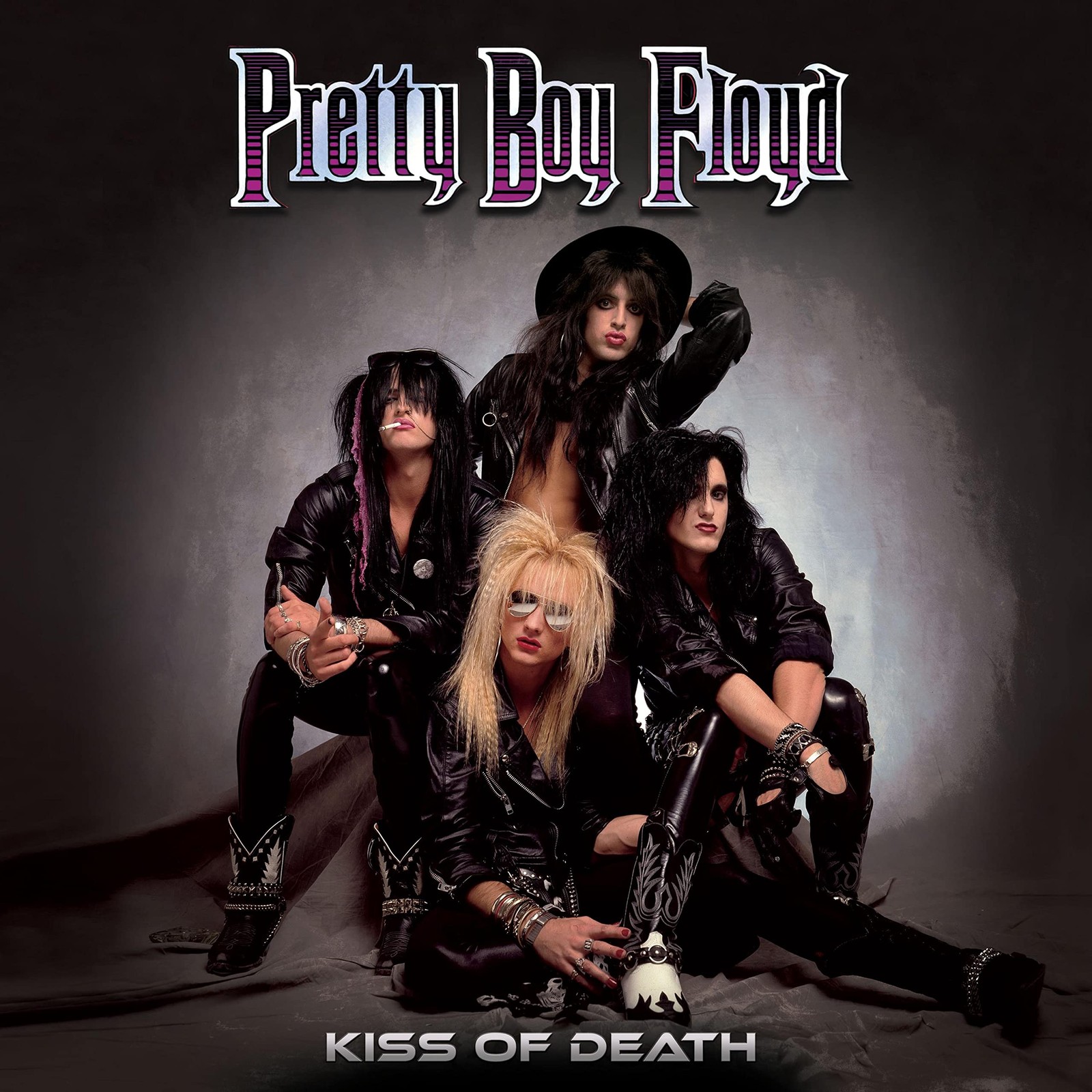 Pretty Boy Floyd Kiss Of Death (Vinyl LP)