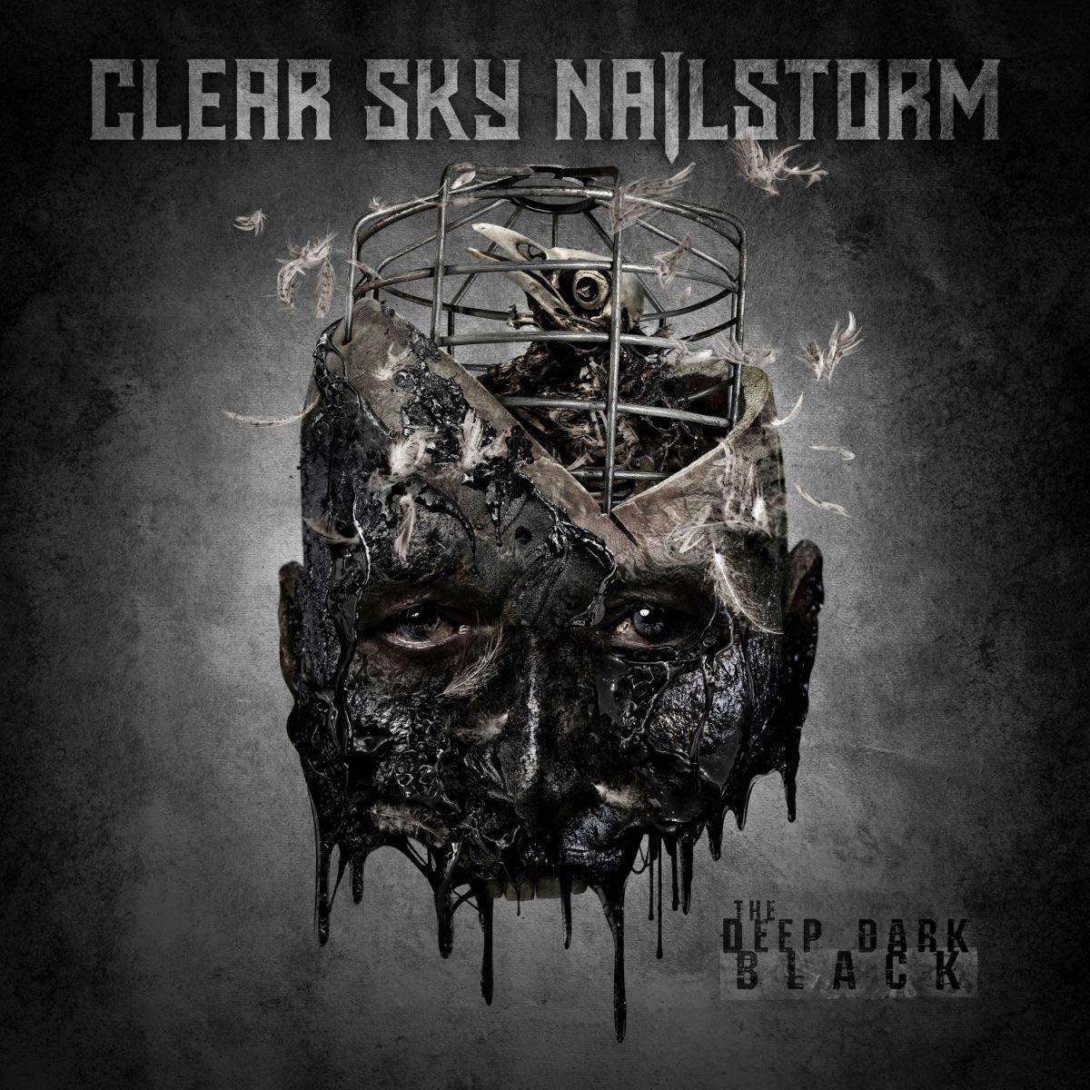 Clear Sky Nailstorm The Deep Dark Black (CD)