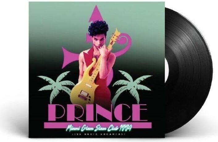Vinile Nuovo - Prince - Miami Glam Slam Club '94  - Cult Legends