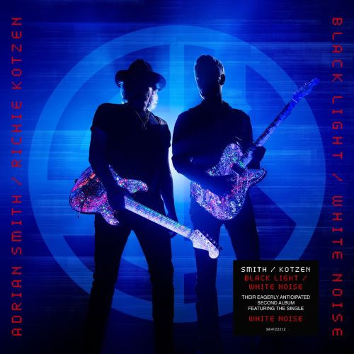 Smith Adrian & Kotzen Richie - Black Light / White Noise - Cd (in uscita)
