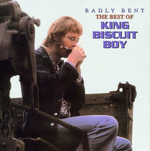 Badly Bent: Best of King Biscuit Boy by King Biscuit Boy
