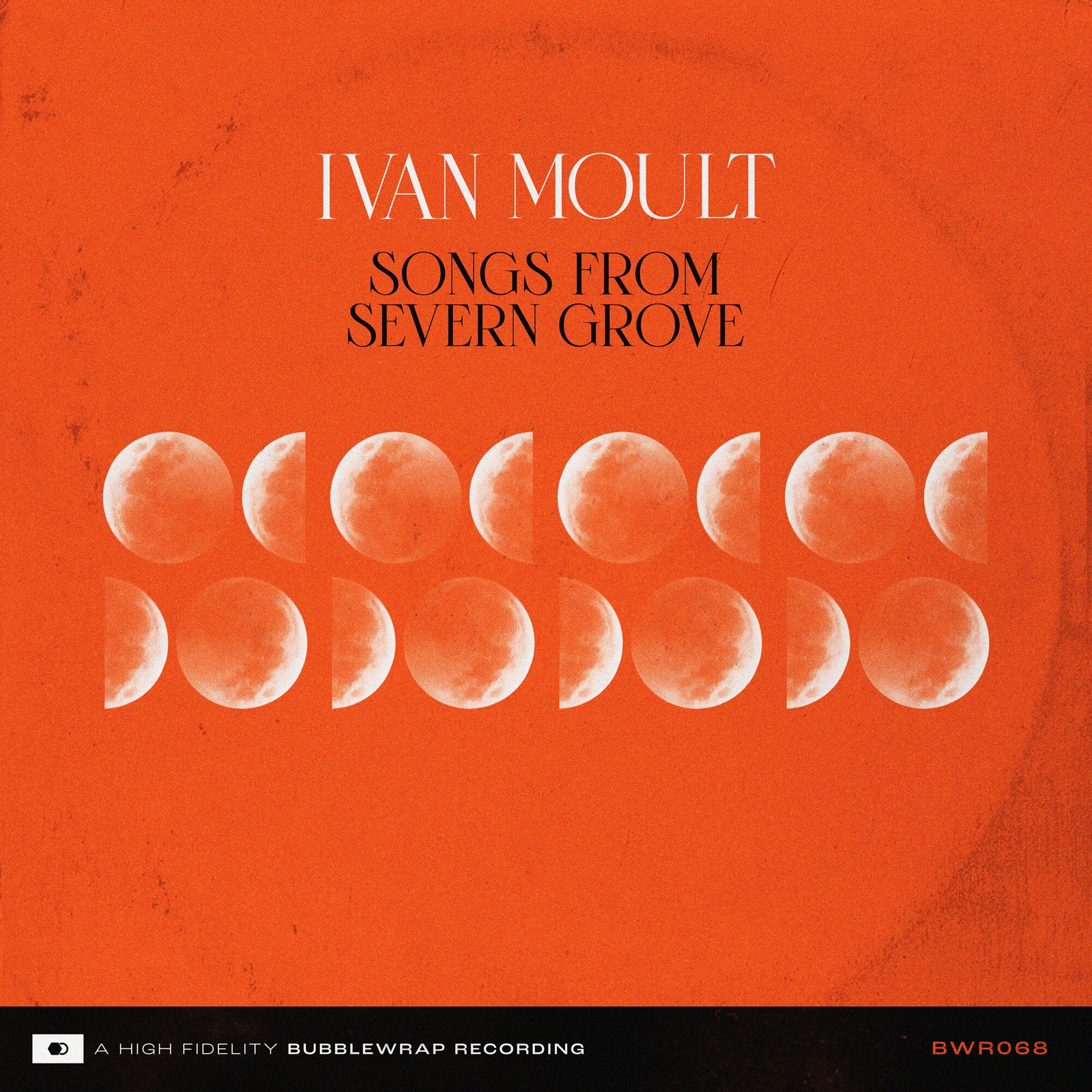 Ivan Moult Songs from Severn Grove (CD) Album