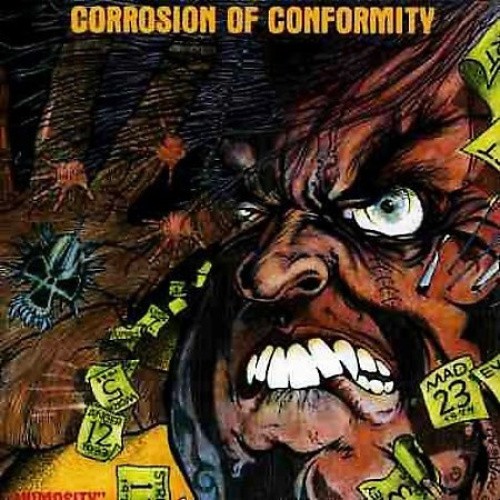 Animosity by CORROSION OF CONFORMITY