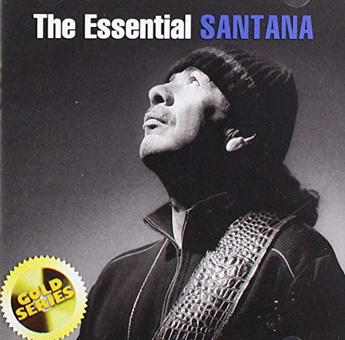 Essential Santana [Sony Gold Series] by Santana IV