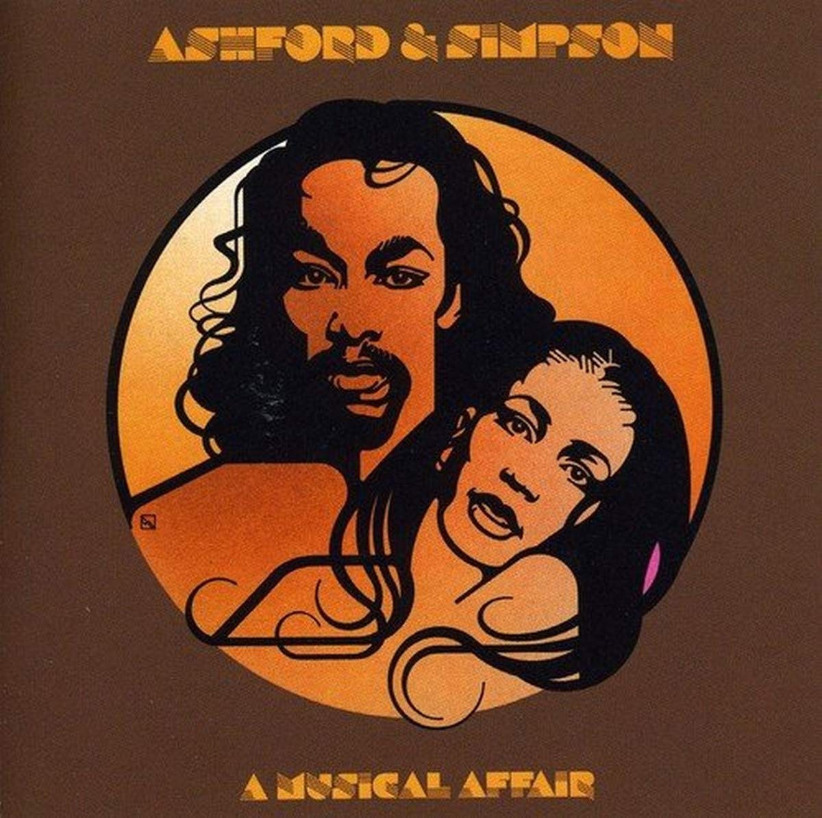 Ashford & Simpson Musical Affair (CD)