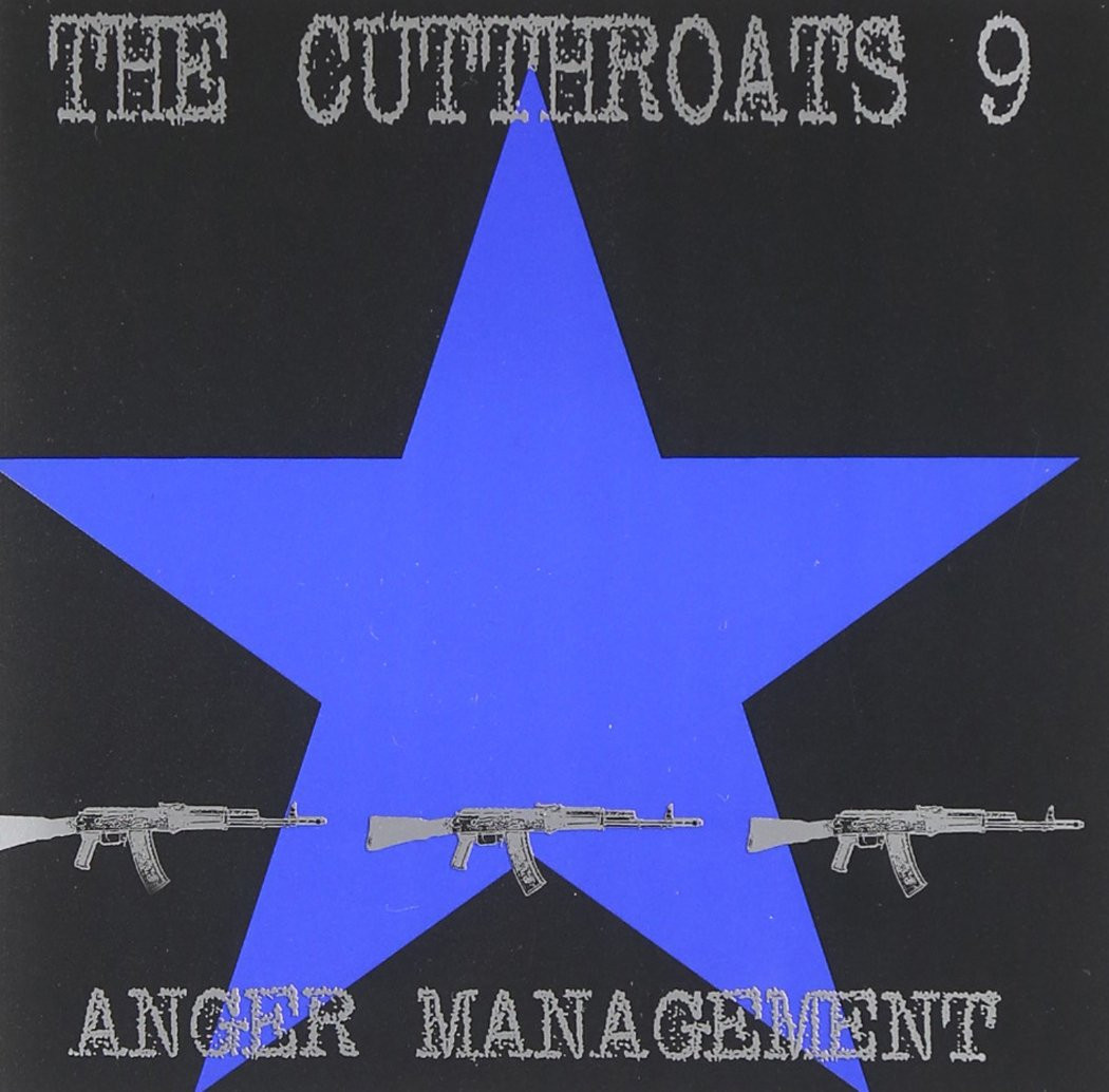 Cutthroats 9 Anger Management (CD)