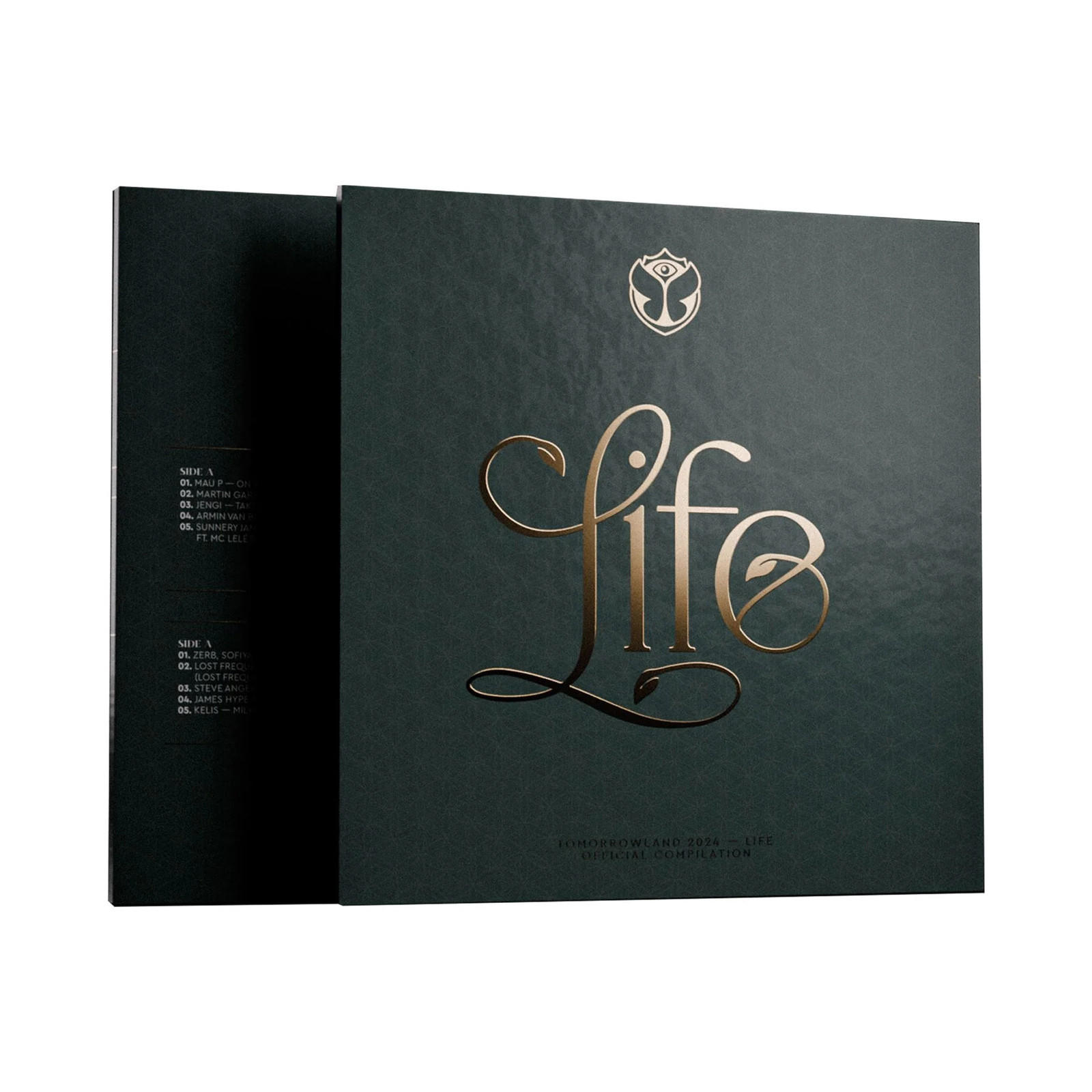 Various Artists Tomorrowland 2024: Life (Vinyl LP) 12" Album