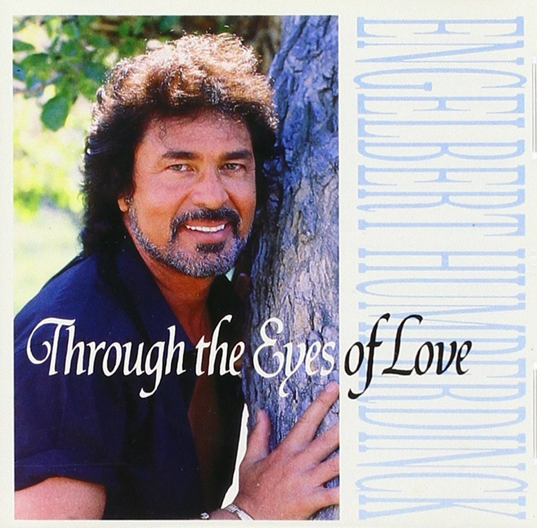 Engelbert Humperdinck Through The Eyes of Love (CD)