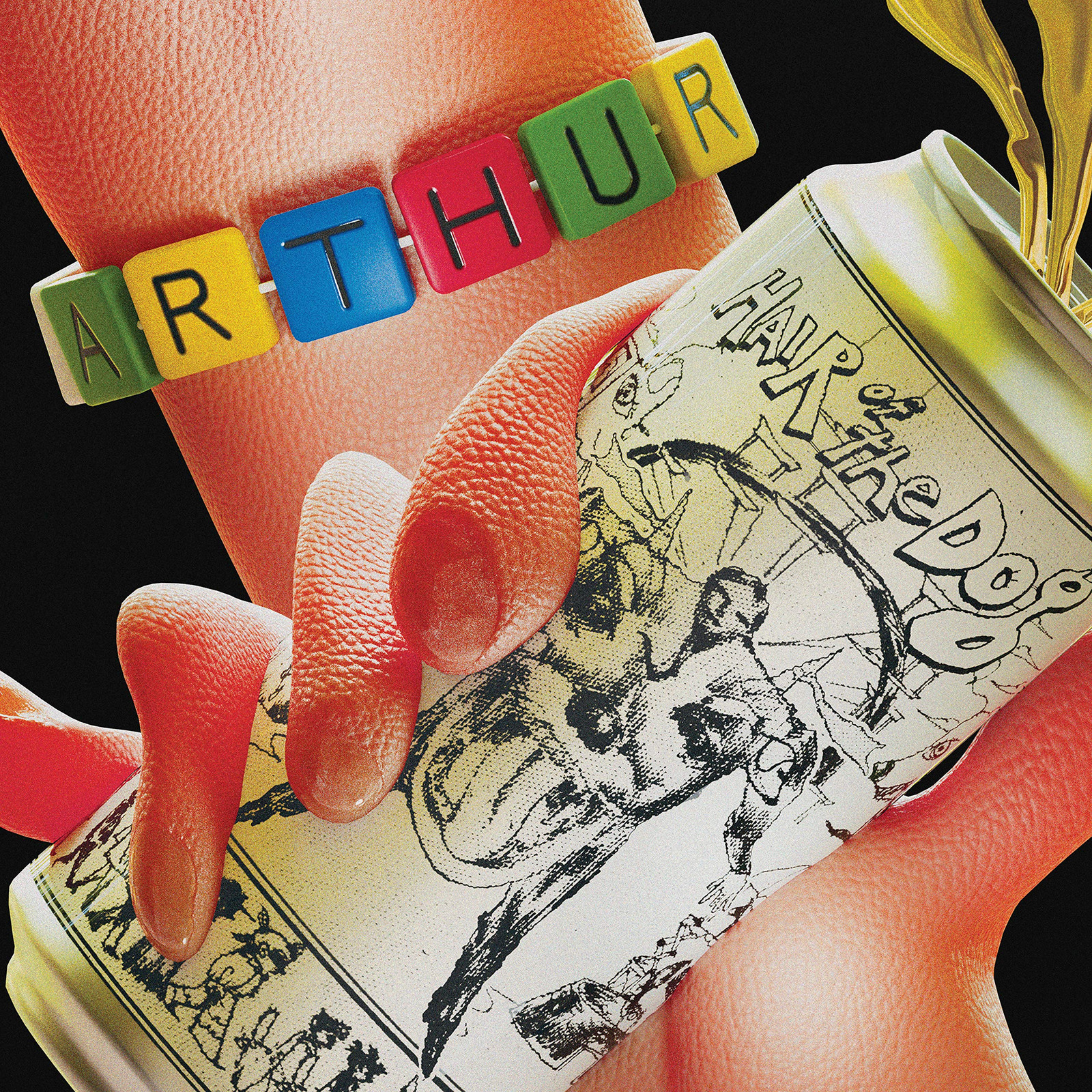 Arthur Hair Of The Dog (Vinyl LP)