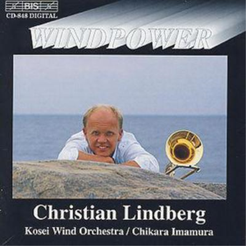 Hector Berlioz Windpower (CD) Album