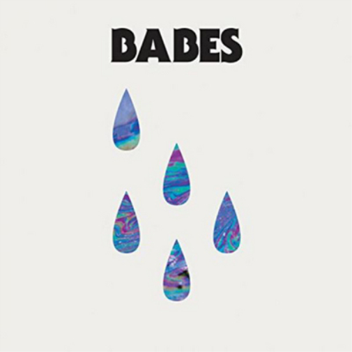 Babes Untitled (Five Tears) (Vinyl LP) 12" Album