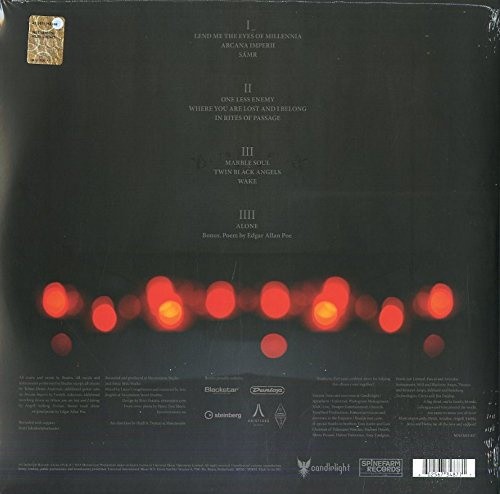 Amr [2 LP] by Ihsahn