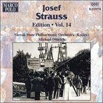 0730099357425 CD Josef Strauss Edition vol.14 - Josef Strauss