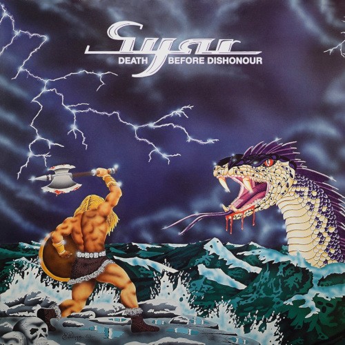 Syar Death Before Dishonour (2 Vinyl LP) (Vinyl LP)