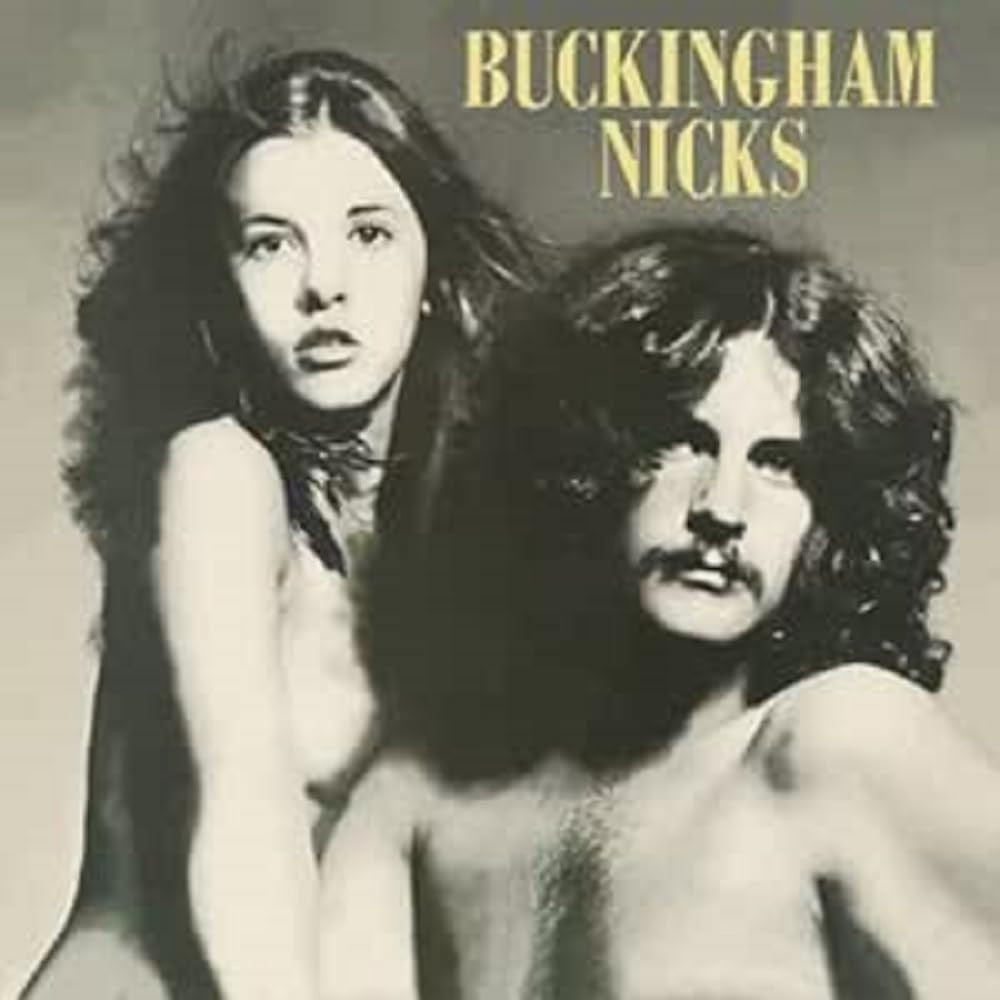 Buckingham Nicks - Buckingham Nicks CD NUOVO