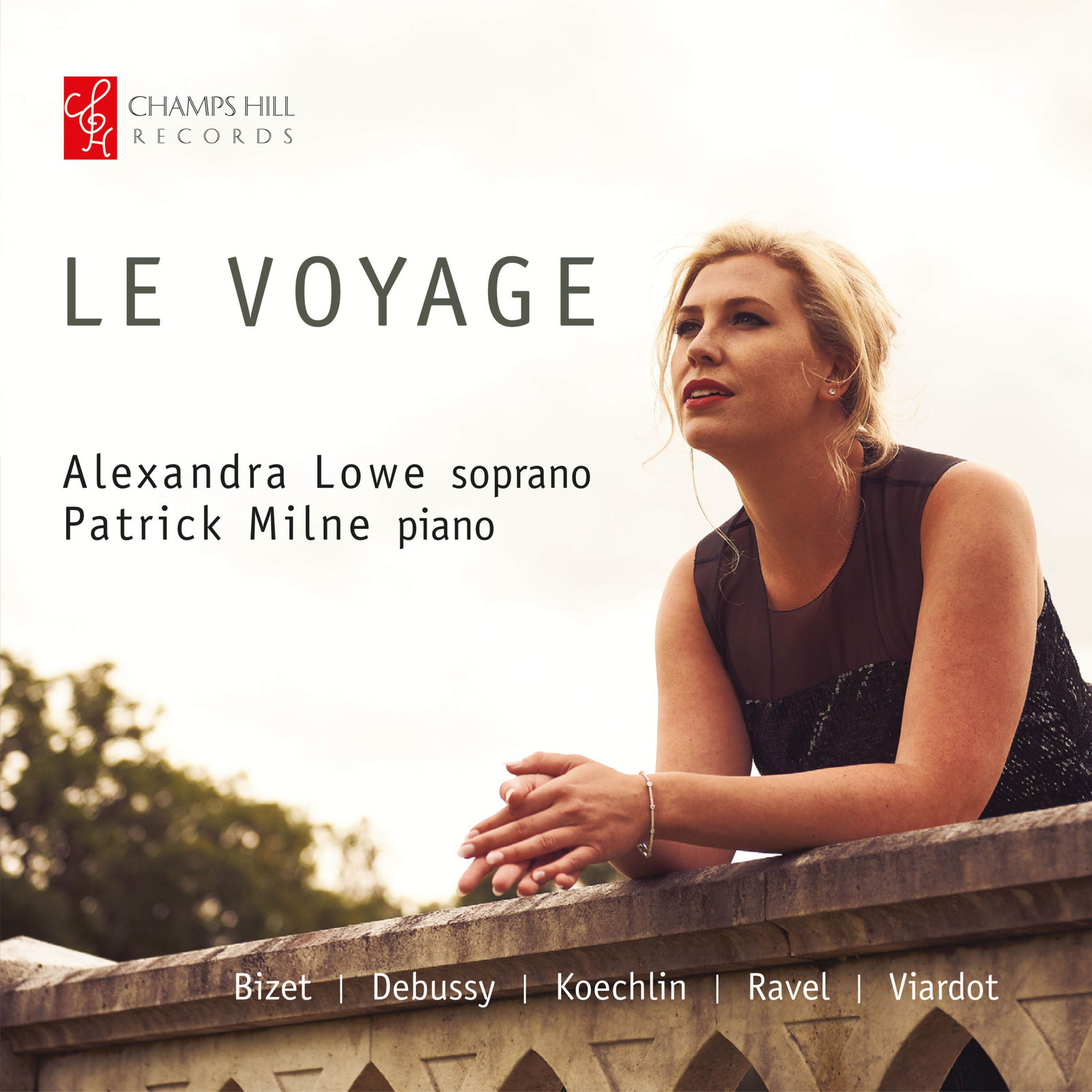 Alexandra Lowe Alexandra Lowe: Le Voyage (CD) Album
