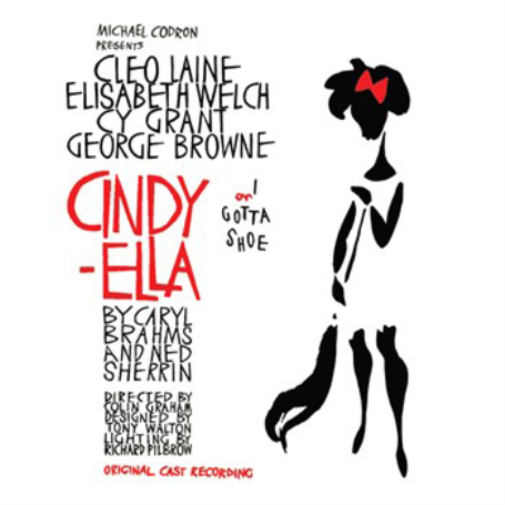 Caryl Brahms/Ned Sherrin Cindy-Ella (CD) Album
