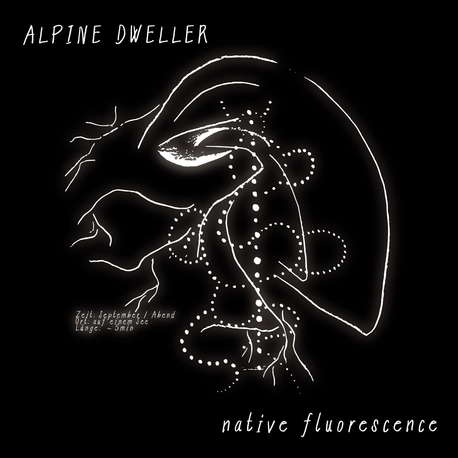 Alpine Dweller Native Fluorescence (CD)
