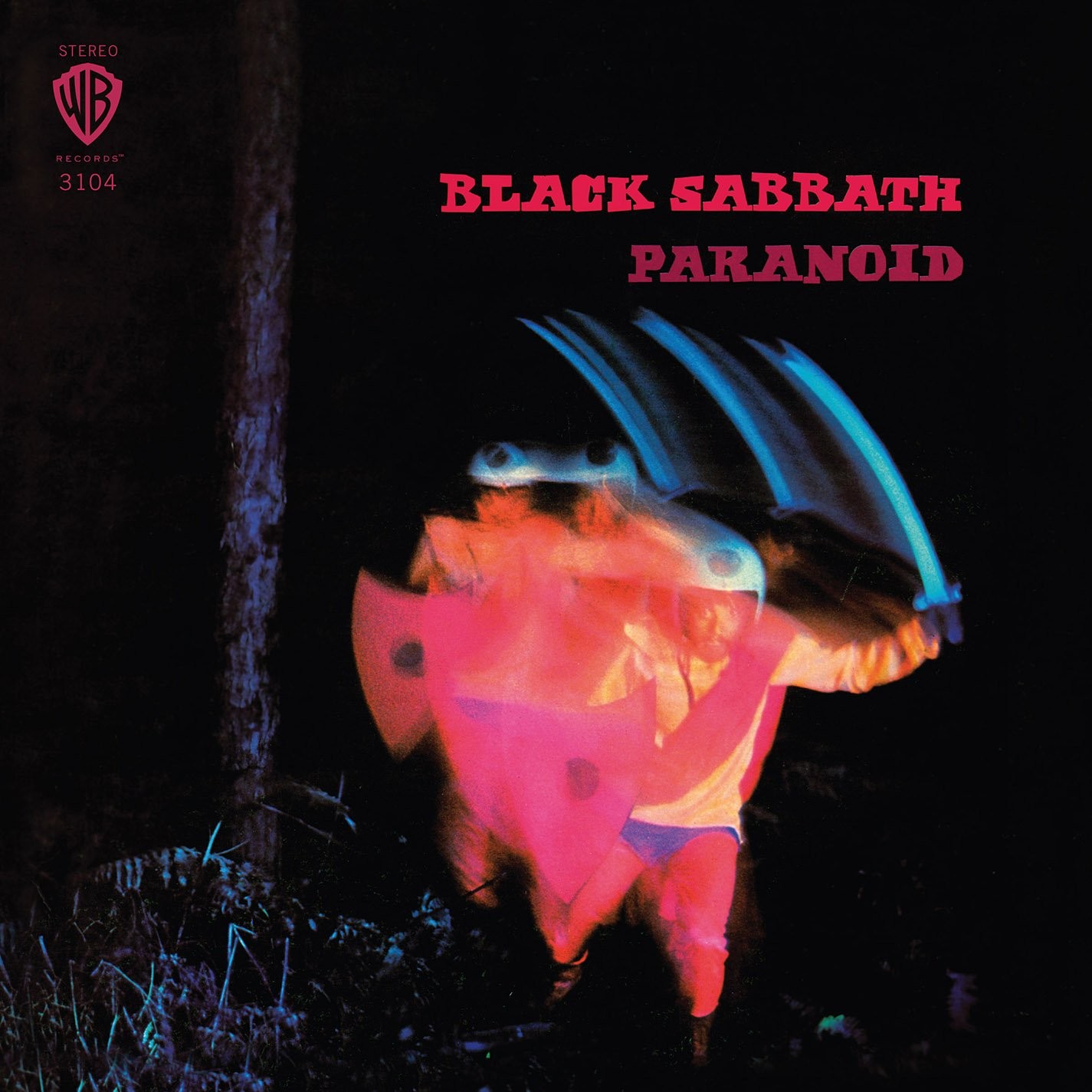 Black Sabbath Paranoid (Vinyl LP)