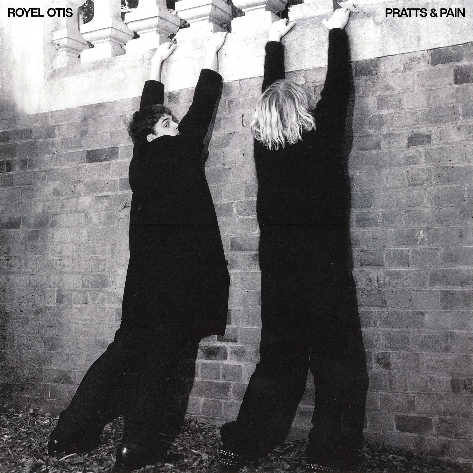 Royel Otis Pratts & Pain LP Vinile NUOVO