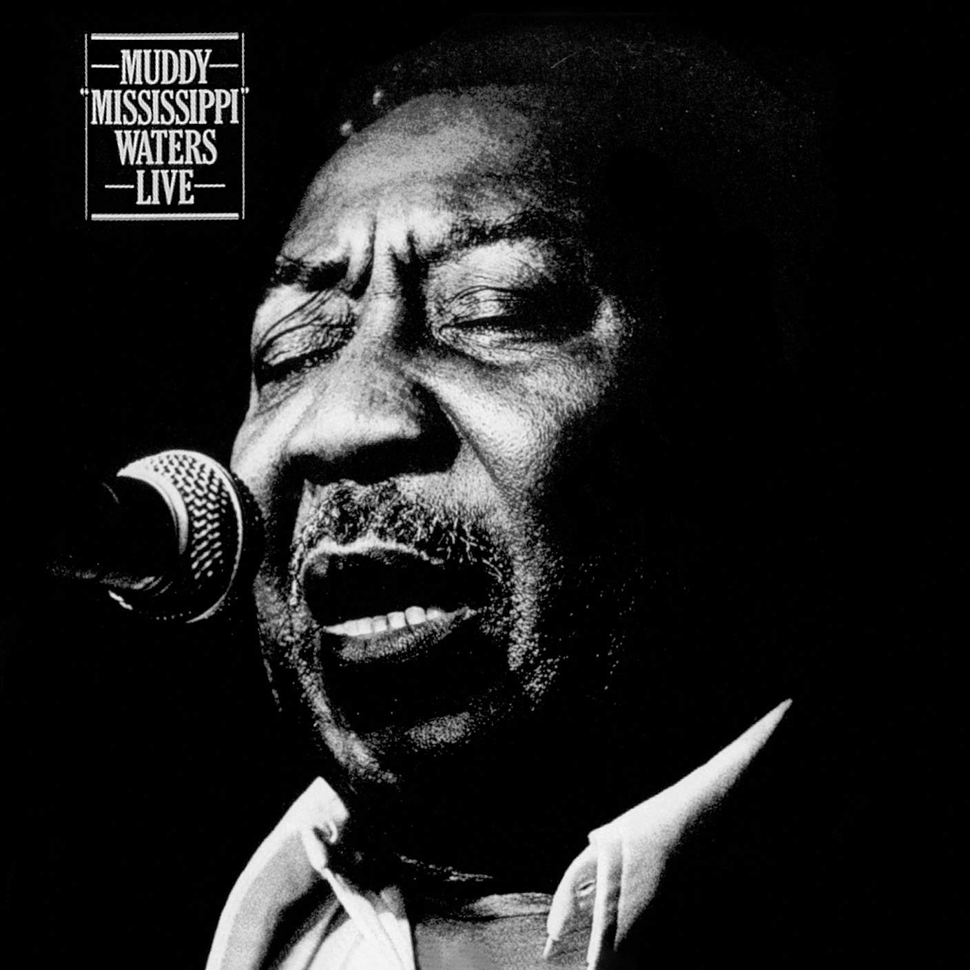Muddy Waters Muddy Waters Live (CD)
