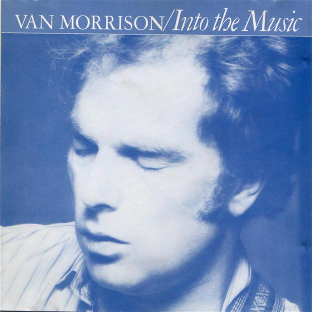 Into The Music - Van Morrison (Audio Cd)