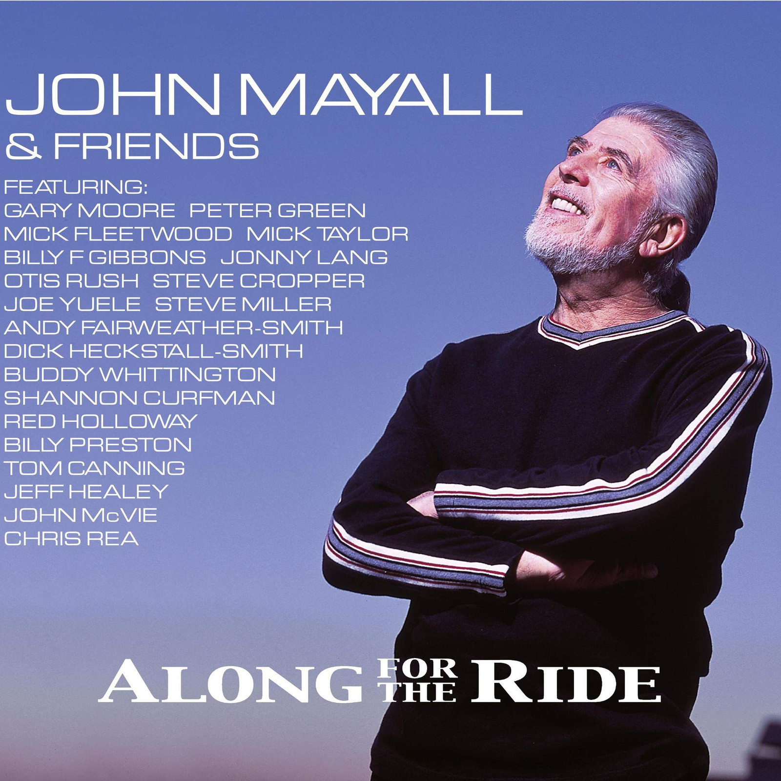 John Mayall Along for the Ride (Vinyl LP)