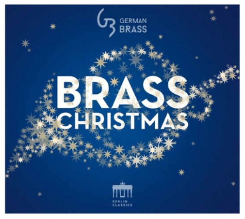 German Brass German Brass: Brass Christmas (CD) Album