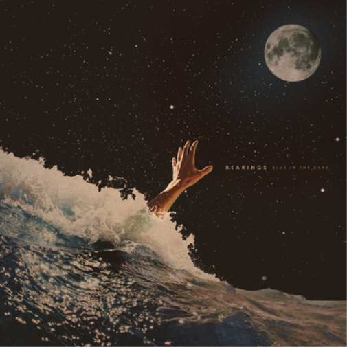 Bearings Blue in the Dark (Vinyl LP) 12" Album
