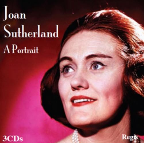 Joan Sutherland Joan Sutherland: A Portrait (CD) Album