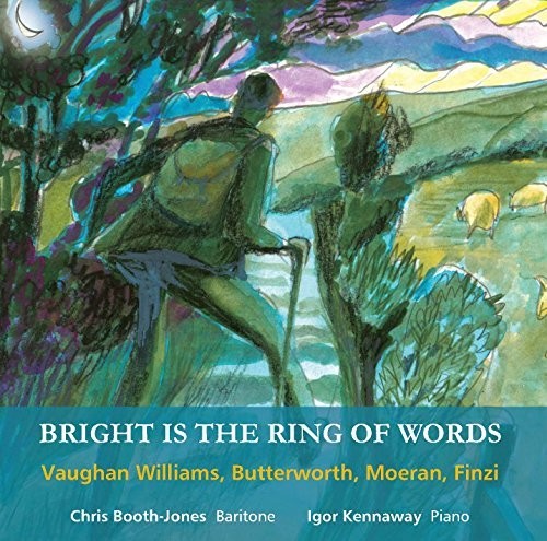Various Composers Bright Is the Ring Or Words (CD) Album