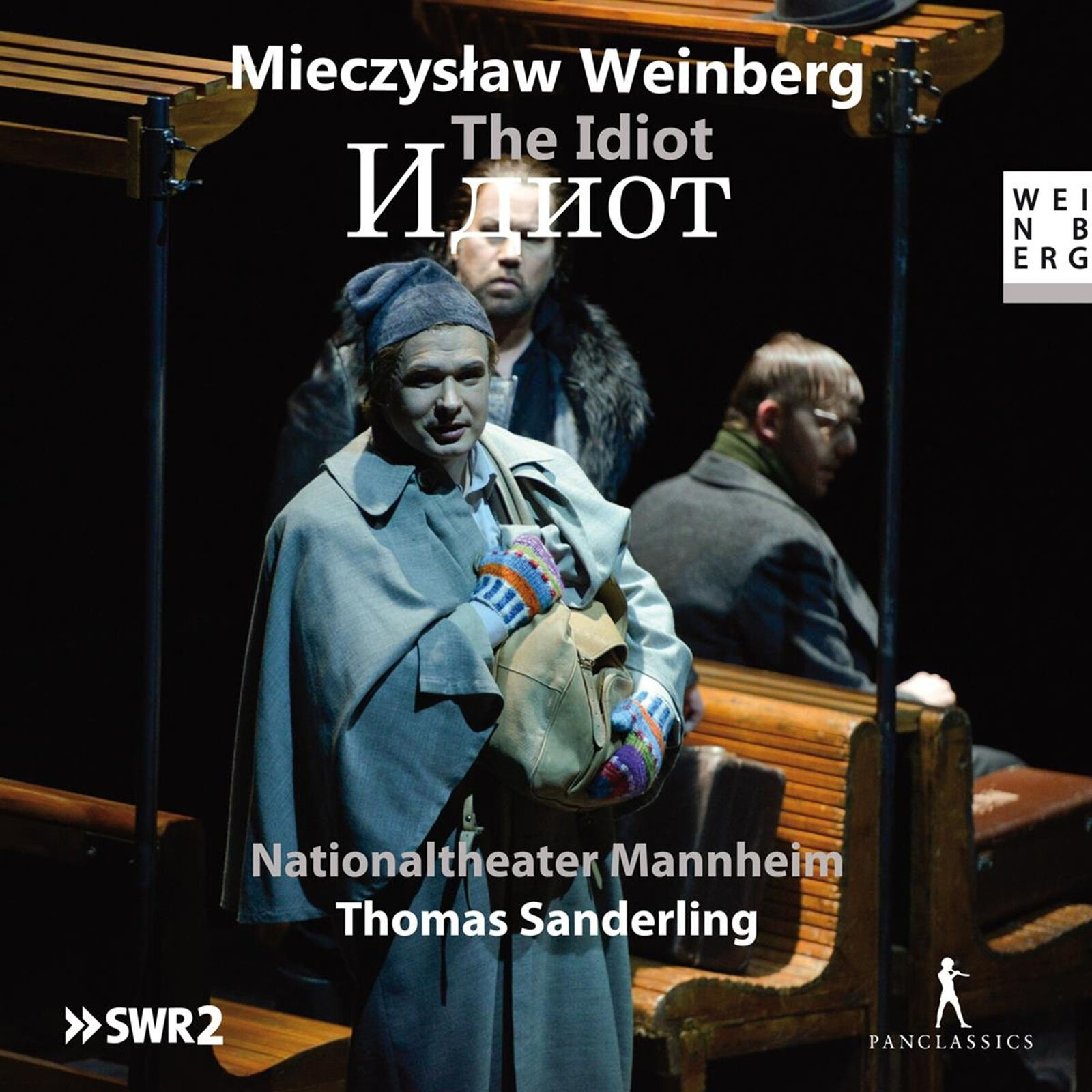 The Idiot (Cd)