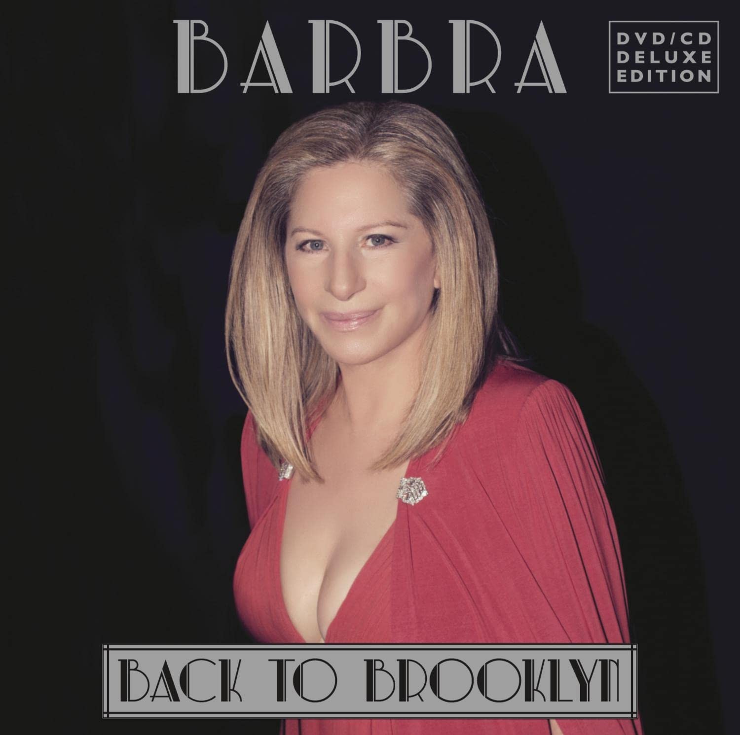 Barbra Streisand Barbra Streisand: Back To Brooklyn Included] (CD)