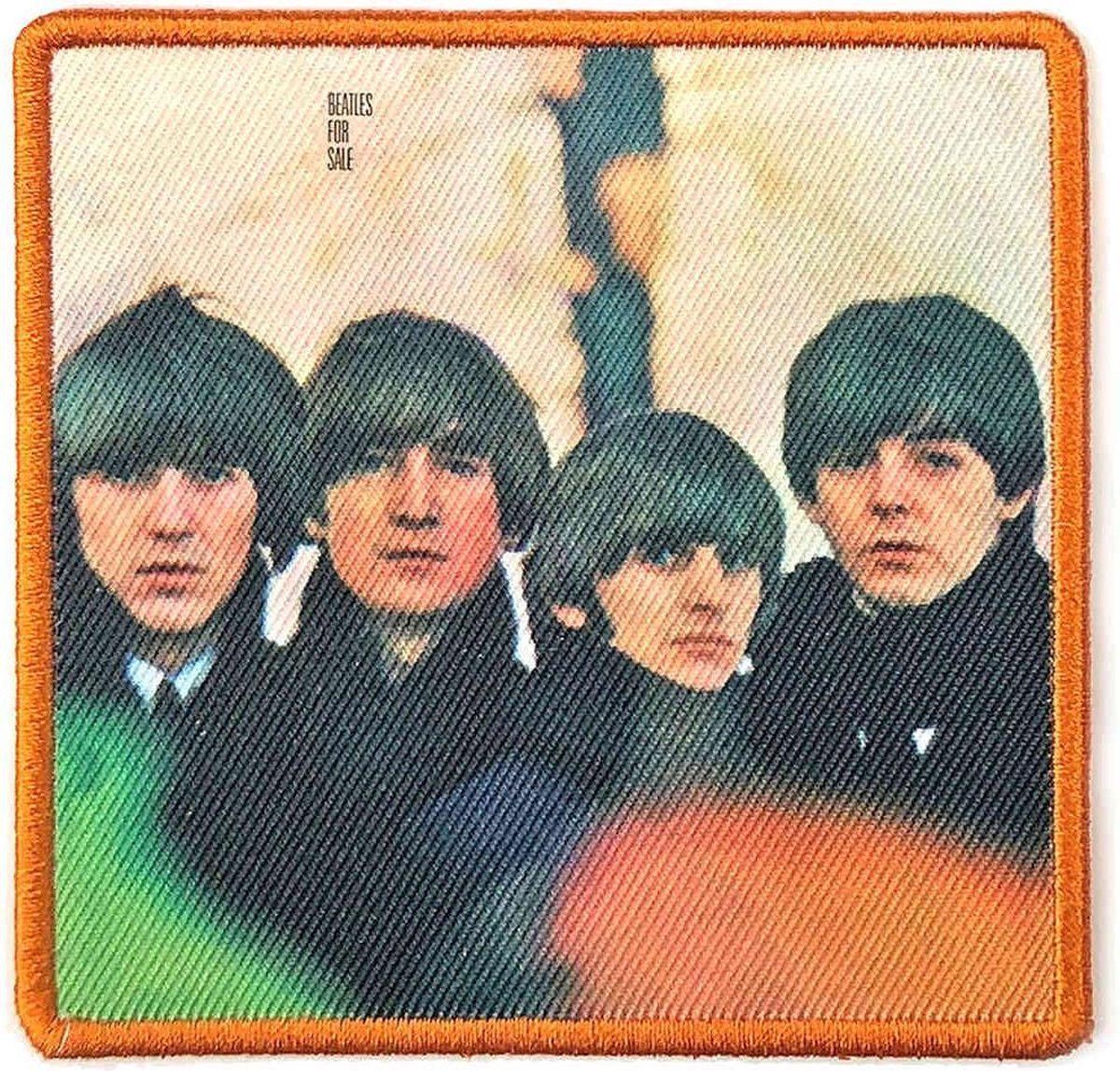 Gadget - Beatles (The): Beatles For Sale Album Cover (Loose) (Toppa) Rock Off