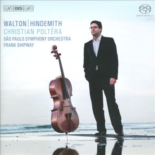 Walton, Hindemith: Cello Concertos