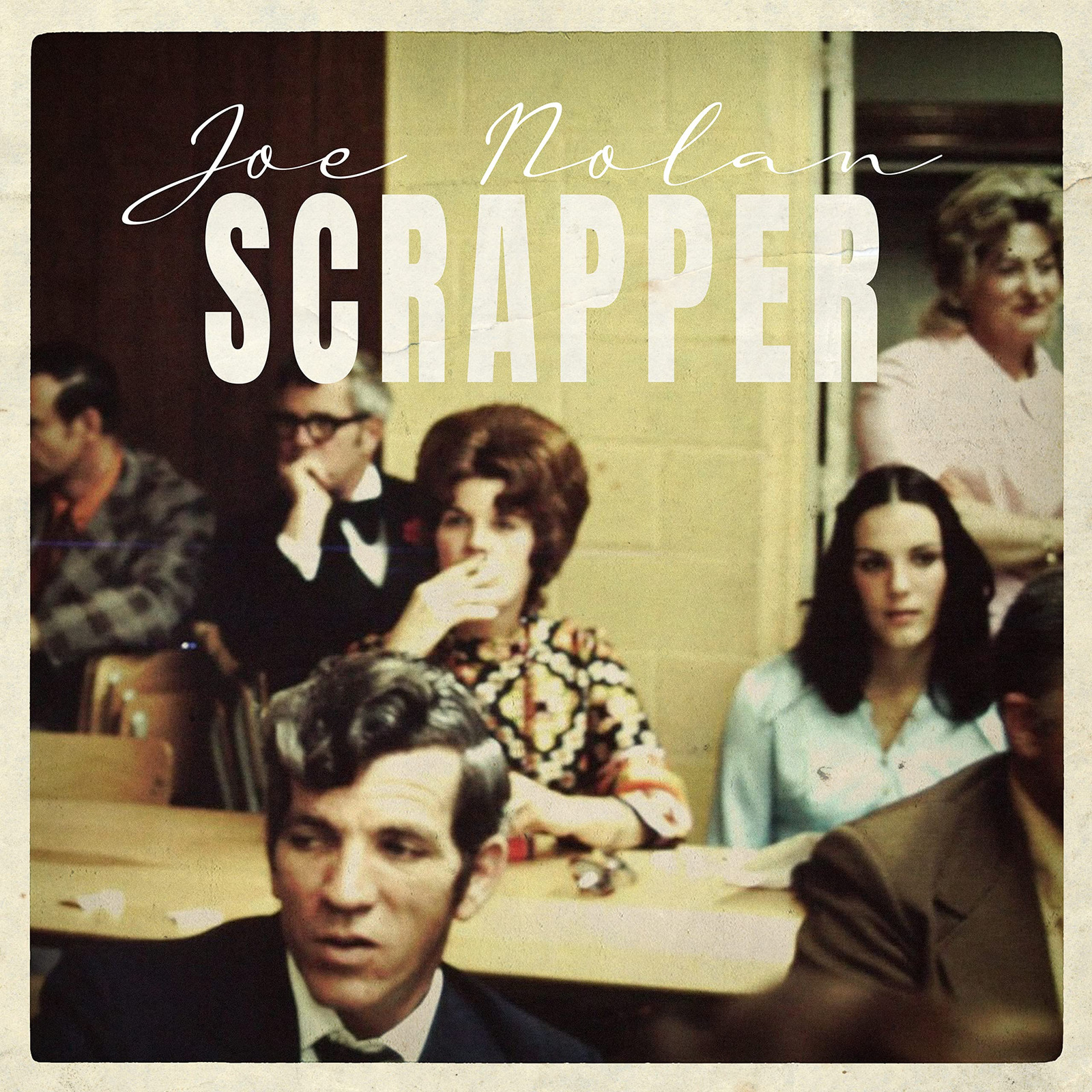 Joe Scrapper (CD)