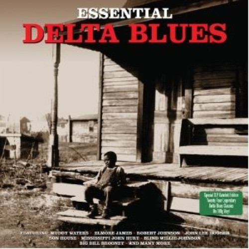 Essential Delta Blues by Various Artists