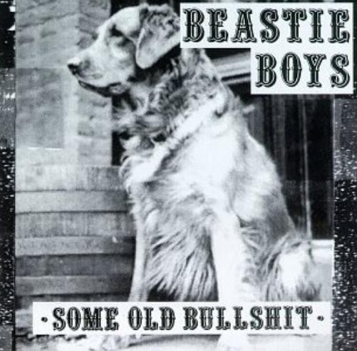 Beastie Boys Some Old Bullshit (Cassette)