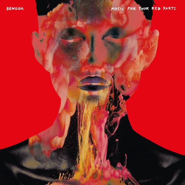 Bengoa Music For Your Red Parts LP vinyl Greece Saos 2022 brand new sealed