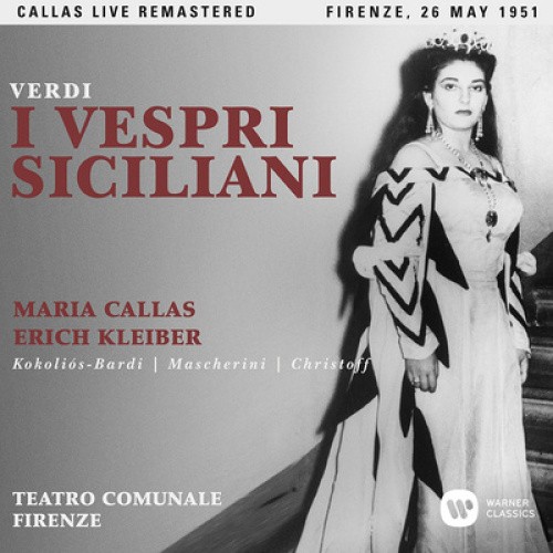 Verdi: I Vespri Siciliani (Firenze, 1951)