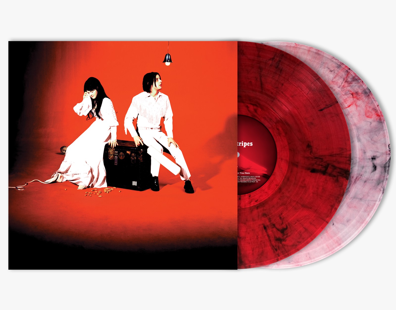 The White Stripes Elephant (Vinyl LP)