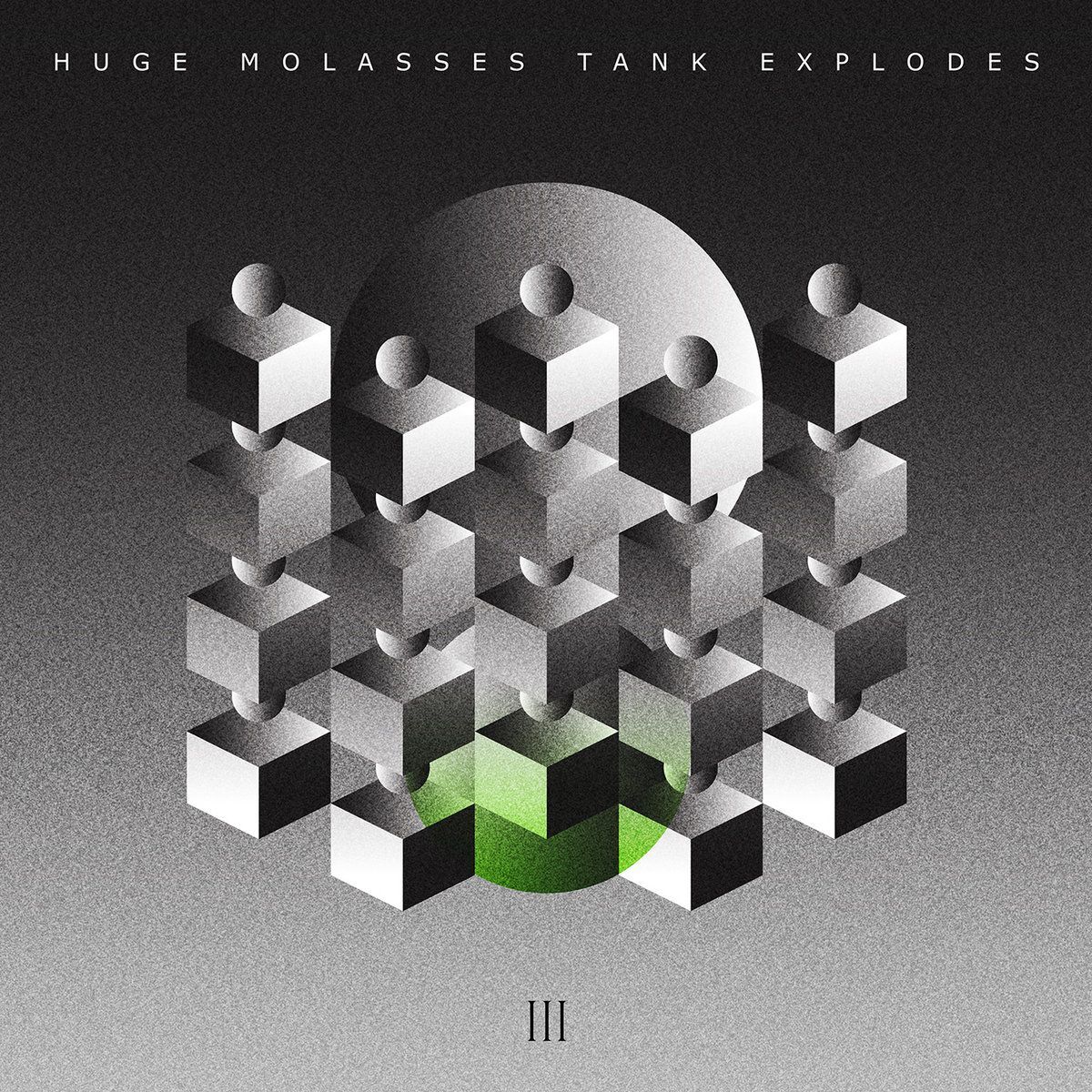 Vinile Huge Molasses Tank Explodes - Iii
