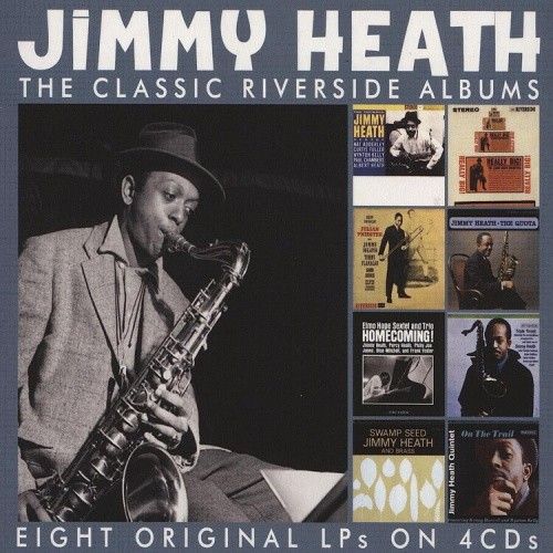 CLASSIC RIVERSIDE ALBUMS  [4 Discs]