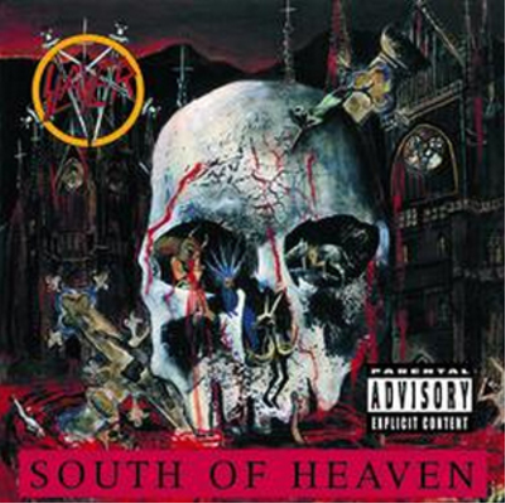 Slayer South of Heaven (Vinyl LP) 12" Album