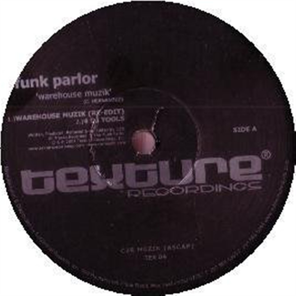 Warehouse Muzik - Funk Parlor (Vinile)